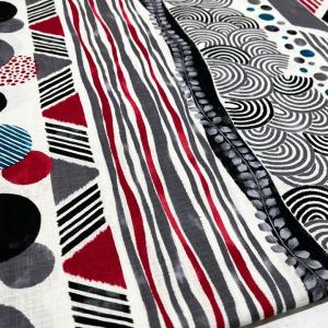 和柄 生地 モダンの商品一覧 通販 Yahoo ショッピング