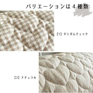 生地 布 韓国生地 ハートキルト ヌビ キルテ...の詳細画像2