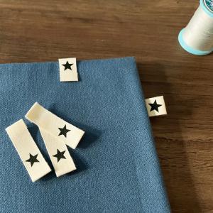星のピスネーム コットンタグ【3枚セット】商用...の詳細画像3