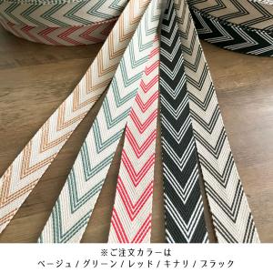 手芸用 柄 テープ【50cm単位販売】ヘリンボ...の詳細画像4