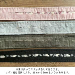 30mm幅 インド刺繍リボン【10センチ単位】...の詳細画像2