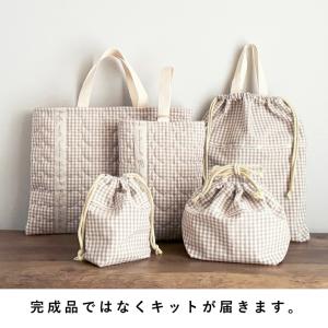 入園入学 5点セットキット 送料無料 手作りキ...の詳細画像5