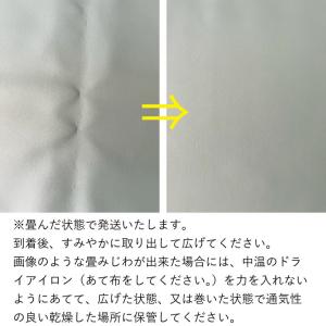 【カラーサンプル】合皮 フェイクレザー 生地 ...の詳細画像3