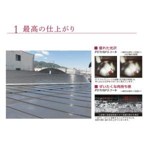 水谷ペイント PSマイルドSコート 各色 15...の詳細画像3