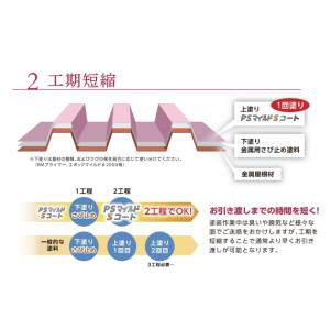 水谷ペイント PSマイルドSコート 各色 15...の詳細画像4