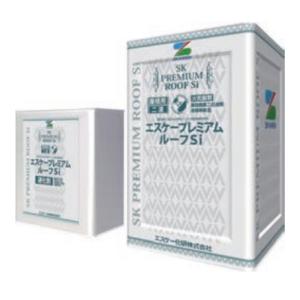 エスケー化研】【屋根用塗料】 1液プレミアムルーフシリコン A エスケー化研】【屋根用塗料】 1液プレミアムルーフシリコン A