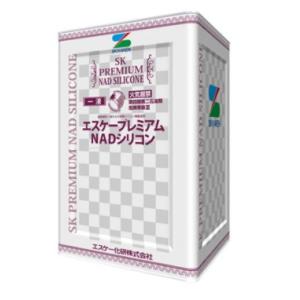 エスケー化研　エスケープレミアムNADシリコン　各色　15kg｜nurigoro-store