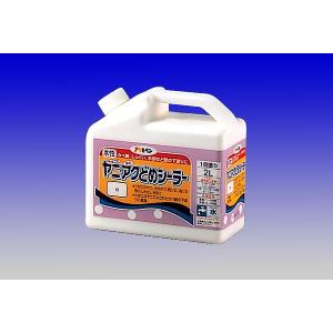 【あす楽対応・送料無料】<br>アサヒペン<br>ヤニ・アクどめシーラー<br>２Ｌ<br>白【壁紙の上からそのまま塗れる】 アサヒペン 水性ヤニ・アク止めシーラー 1L : 塗り丸 - 通販 - Yahoo!ショッピング