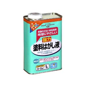 アサヒペン　　塗料はがし液　　１Ｌ　