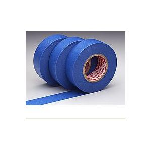 シーリング用マスキングテープ No.3303-HG（10筒：80巻）15mm  ＜カモ井＞