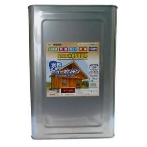 白木のまんま(水性アクリル樹脂塗料) 15Kg − 大阪塗料 白木のまんま(水性アクリル樹脂塗料) 15Kg − 大阪塗料