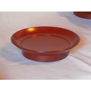 和食器 銘々皿 5枚組 山中漆器 菓子皿 木製 5寸 丸 象谷 漆塗り 山中