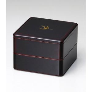 和食器 三段重 溜内朱 漆塗り 会津漆器 木製 お重 会津塗り 3段重箱