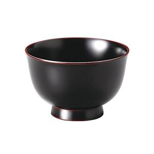 汁椀 木地呂（大）青 本漆塗（輪島塗） 寸法:13.4×9cm : せともの本舗