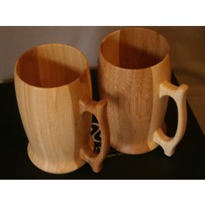 ペア椀 和食器 夫婦椀 木製 会津漆器 3.8 南天 布袋型 黒 朱 漆塗り