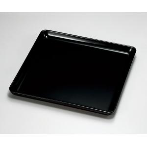 【越前漆器　長角膳×5客】天然木製　 たち吉　折敷　黒塗り　長期保管品 越前漆器 長角膳×5客】天然木製 たち吉 折敷 黒塗り 長期保管