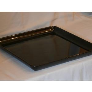 木製 角盆 お膳 お盆 越前漆器 越前塗り 8...の詳細画像1