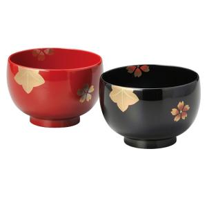 漆器タンブラー　赤と黒　ペア 漆器タンブラー 赤と黒 ペア 漆器タンブラー 赤と黒 ペア