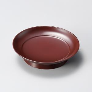 和食器 銘々皿 5枚組 山中漆器 菓子皿 木製 5寸 丸 象谷 漆塗り 山中