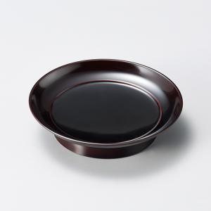 木製 角盆 お膳 お盆 越前漆器 越前塗り 尺0寸 漆塗り 黒塗り