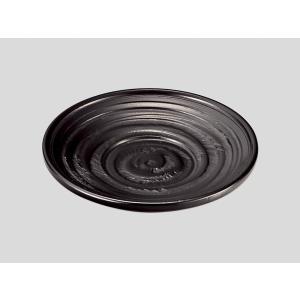 福永芳治 *粉引 5寸皿*作家器うつわ食器ホワイトグレー【陶器】(wa5
