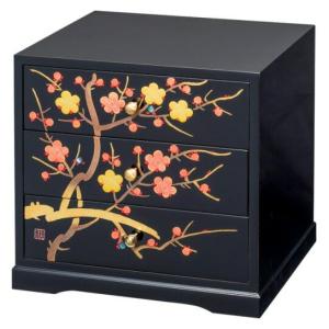 書類入れ 書類箱 A4サイズ 文箱 文筥 越前塗り 越前漆器 文庫 漆塗り