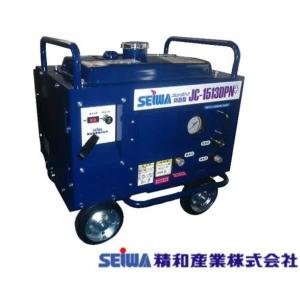 JC-1513DPN+ 精和産業高圧洗浄機 防音型 高耐久ポンプ セイワ : ホース