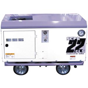 精和産業 SCP-22GLS セルモーターなし 3馬力 134202A ｜エアー機器