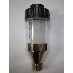 クリアフィルター　洗浄機　吸い込み用 精和産業 □塗師□ 洗浄機パーツ クリアーフィルター ゴミ詰りを解消