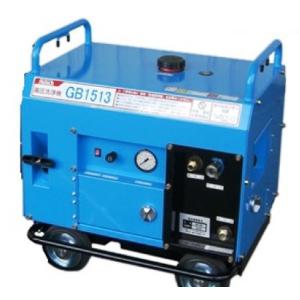 □塗師□フルテック 電動式 温水洗浄機FT100 (100V仕様) 標準セット