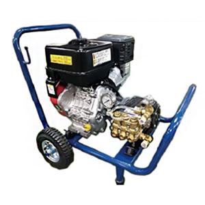 ジャンク ワグナー エンジン高圧洗浄機 WZ13-150ECO 不動品 部品取り