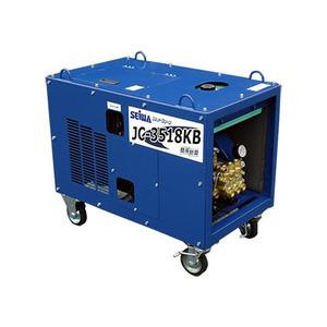 ■塗師■　精和産業　防音構造型洗浄機　JC-3518KB　セット　３5０K圧！塗師倶楽部