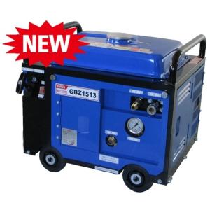 □塗師□フルテック 新型 洗浄機用アルミホースドラム 30mホース巻