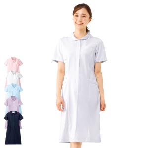白衣 女性 レディース ナースウェア レディース  エステ