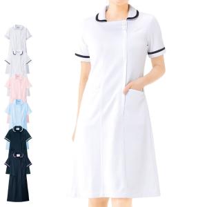 15000円で購入❣️ナガイレーベン❣️ 白衣　ワンピース　ナース服　看護師　病院 看護師 白衣 ナガイレーベン ワンピース FT-4417 大きいサイズ 医療用
