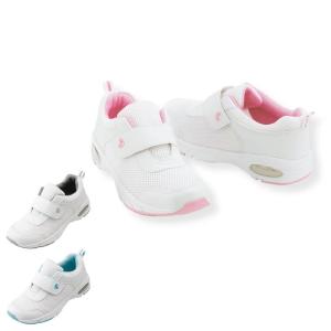 看護師 ナースシューズ 医療用 足指らくちんエアーシューズ1