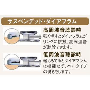 爆買 聴診器 ステート 医療用 3Mリットマン...の詳細画像4