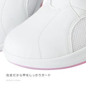 医療用 女性 ナースシューズ 看護 3E 靴 ...の詳細画像4