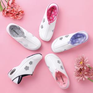 ナースシューズ 看護 介護 ケア 疲れにくい ...の詳細画像1