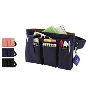 ナース ペンケース バッグ 看護 医療 介護 エプロンバッグ