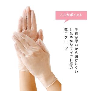 手袋 使い捨て ナース 小物 グッズ 看護 医...の詳細画像3