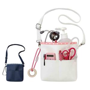 ナースポーチ 小物 グッズ 看護 医療 ウエストポーチ