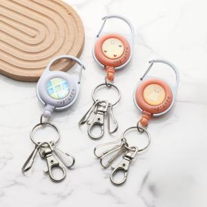 ナース 小物 グッズ 看護 医療 カラビナリール naosudou