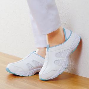爆買 ナースシューズ 看護 介護 ケア 軽量 ...の詳細画像2