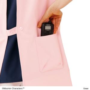 ナース エプロン 介護 病院 保育士 看護師 ...の詳細画像3