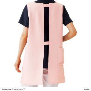 ナース エプロン 介護 病院 保育士 看護師 ...の詳細画像4