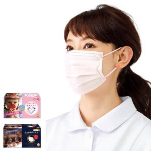 ナース 不織布マスク 小物 グッズ 看護 医療 介護 ケア 贅沢マスク
