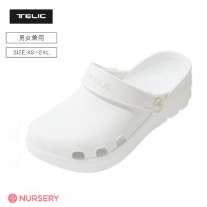 ナース 医療 病院 看護師 歯科衛生士 オフィス 事務 TELIC リカバリーサンダル ドクターズサボ