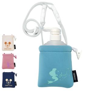 ナース 小物 グッズ 看護 医療 ディズニー アルコールボトルポーチ