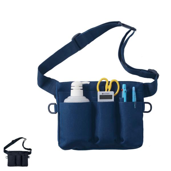 ナースポーチ 小物 グッズ 医療 看護 保育 訪問 介護 ケア 病院 事務 雑貨  送料無料 トップ...